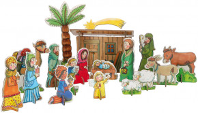 Jesus wird geboren