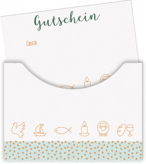 Liebe Wünsche zur ersten heiligen Kommunion
