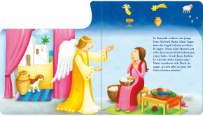 Jesus wird geboren