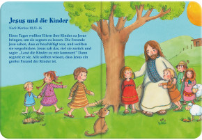 Meine liebste Bilderbibel