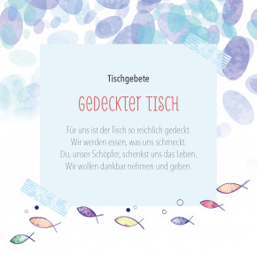 Mit Jesus ist mein Leben bunt